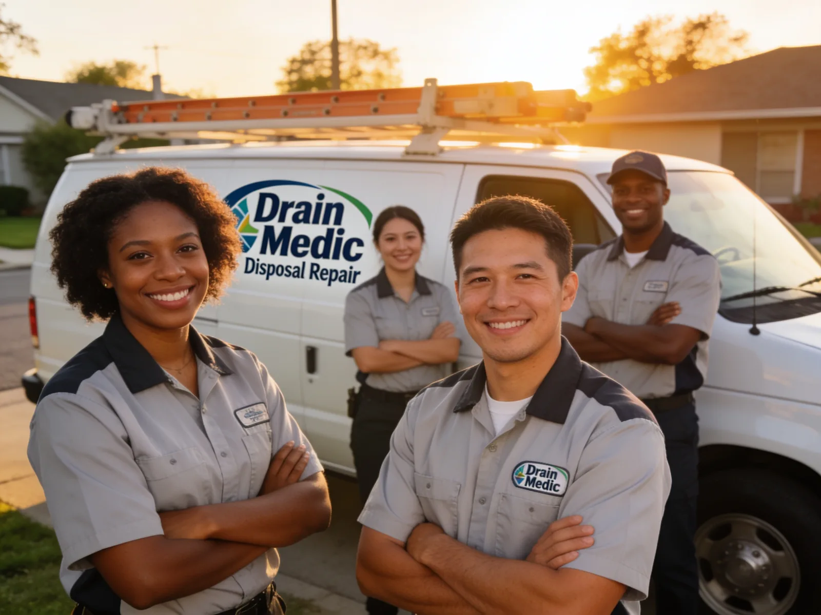 Garbage Disposal Repair company in Timberlake, NC